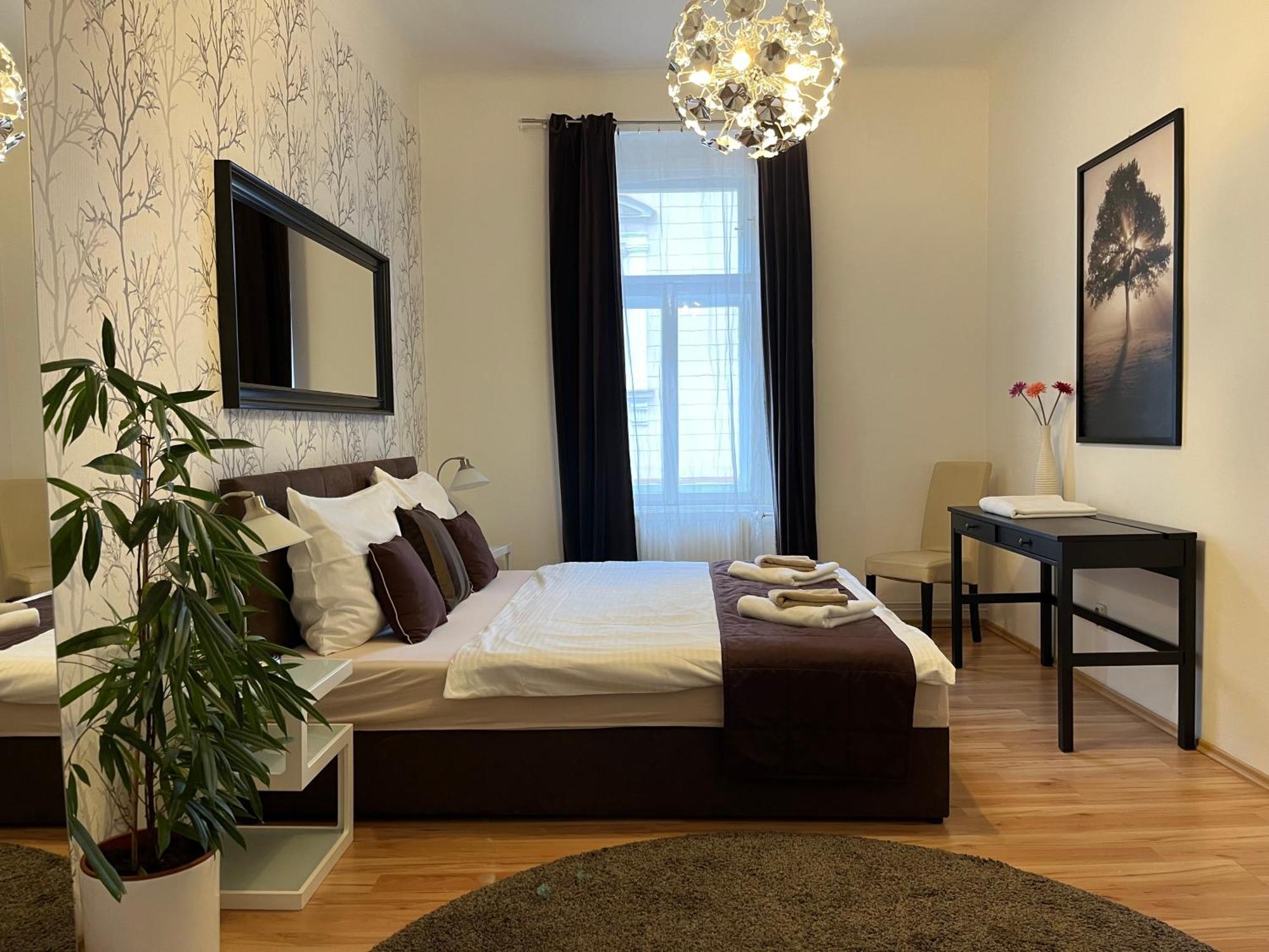 Apartmán Beautiful In *