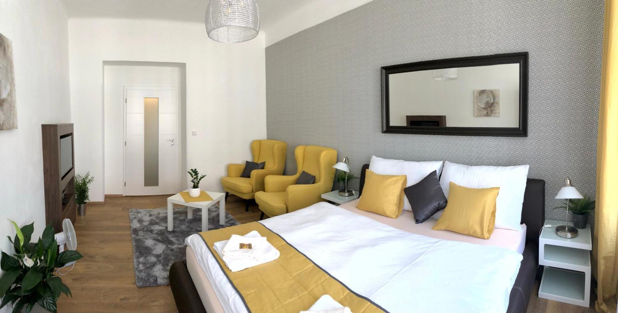 Apartmán Beautiful In Prague