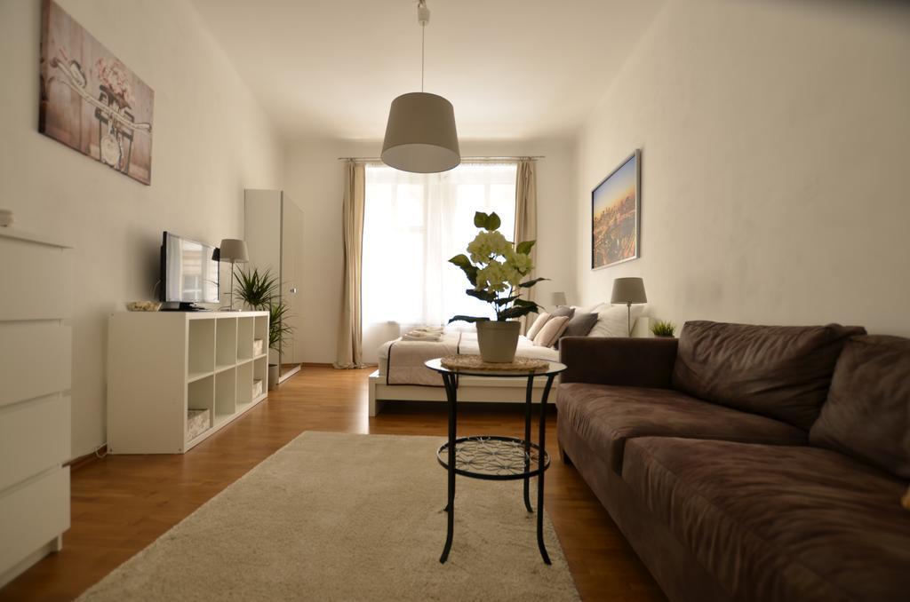 Beautiful In Apartmán Prague