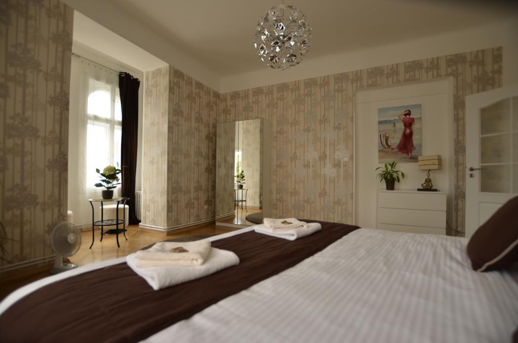Beautiful In Apartmán Prague